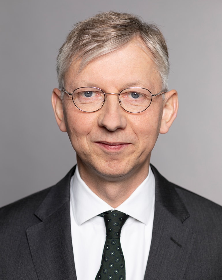 Prof. Dr. Robert von Steinau-Steinrück